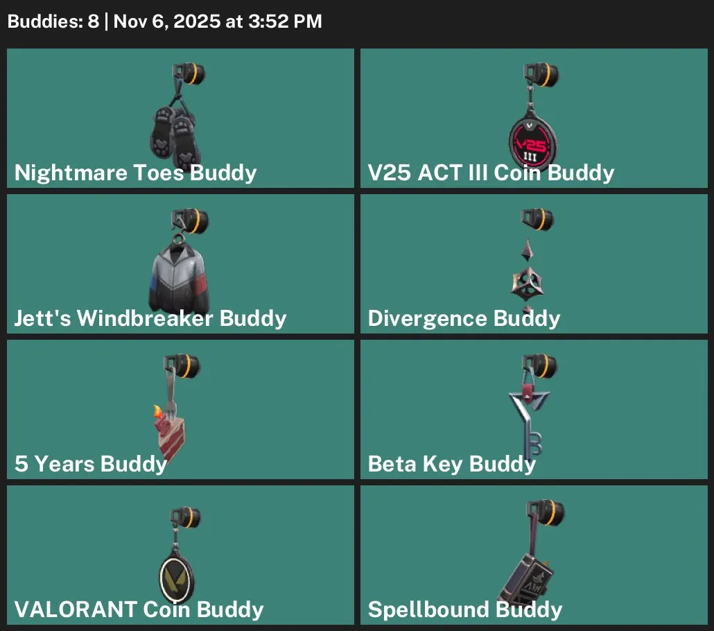 V29 //Mystbloom Sheriff, Prime//2.0 Karambit, Divergence & Reaver Phantom, Solarex Phantom, Spellbound Set, Tacti-Treat Guardian, 3 Agents, EU Region