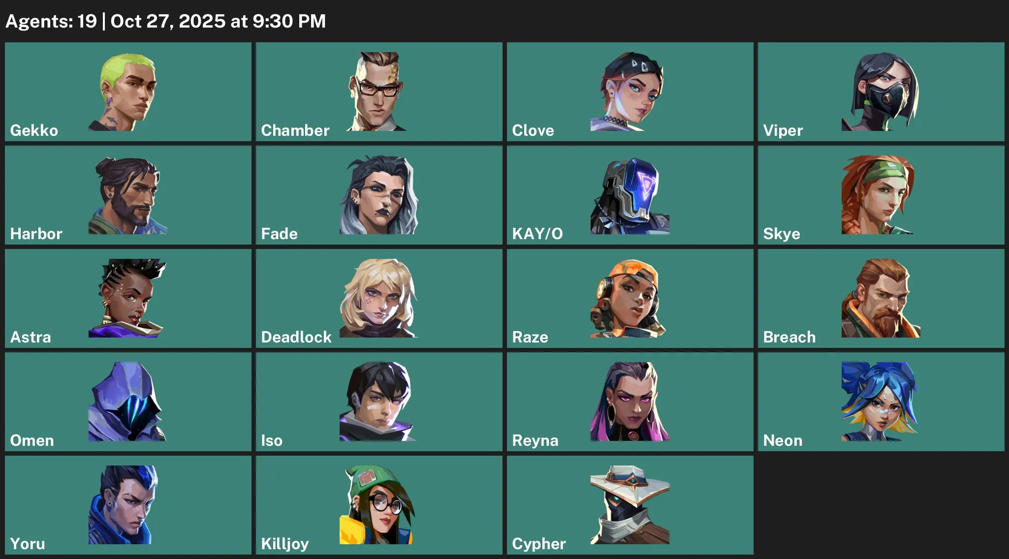 V50 //17 Skins, 19 Agents, Level 87, RGX 11z Pro Phantom, Prelude to Chaos Vandal, Ruination Spectre, .SYS Collection