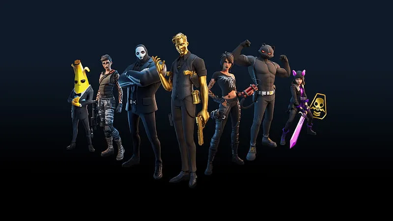FN (ALL PLATFORMS) CHANGE MAIL 💎 4 - 40 paid skins • Full access • Warranty