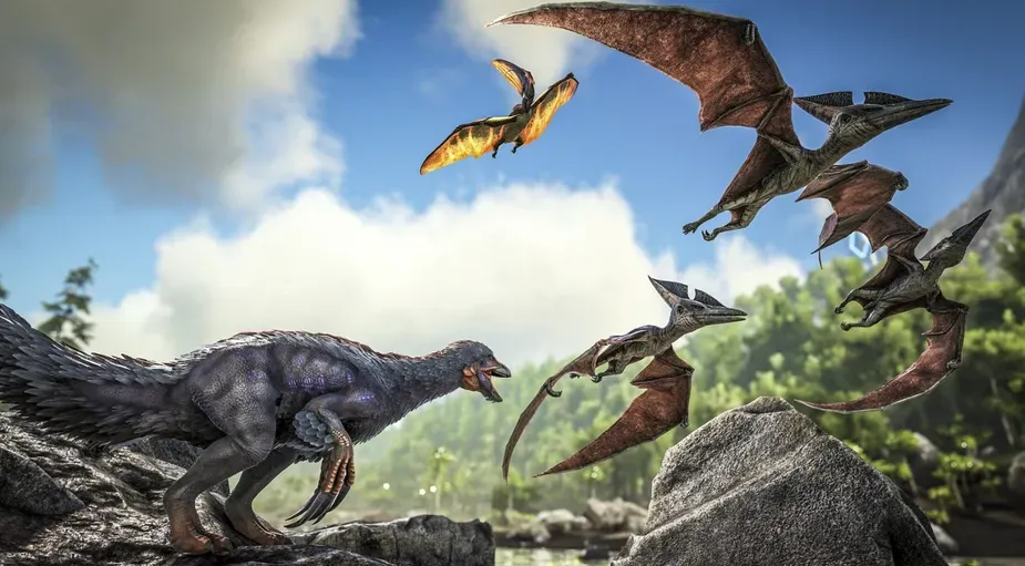 ARK: Survival Evolved Review — Mods, Maps, and Epic Comebacks