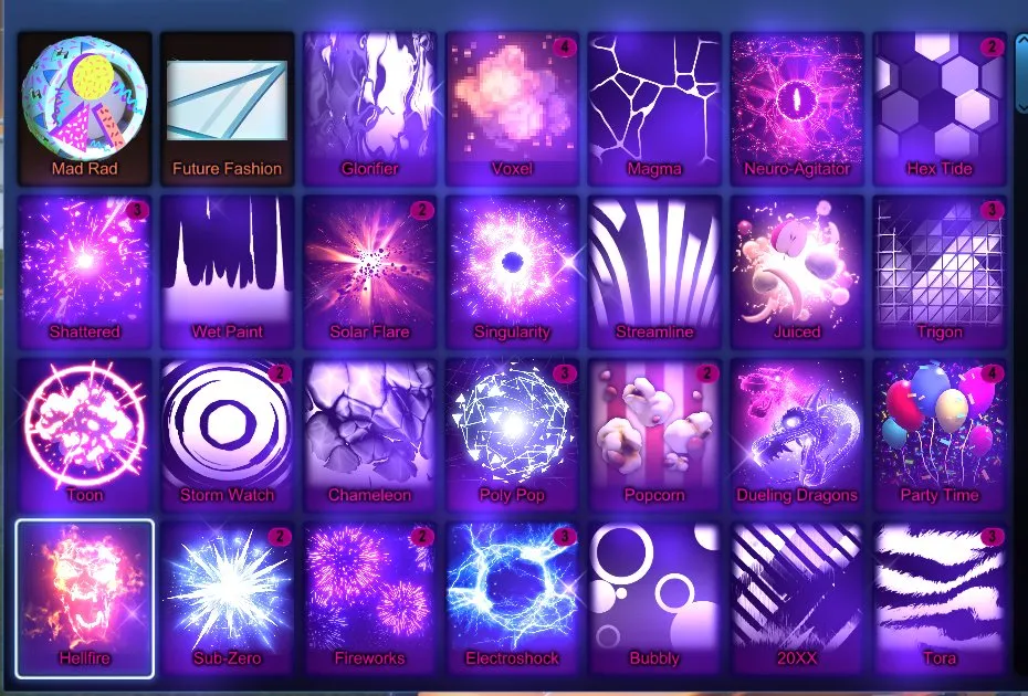 RL834 //Endo, Dominus, 40+ Black Market Items, 50+ Cars