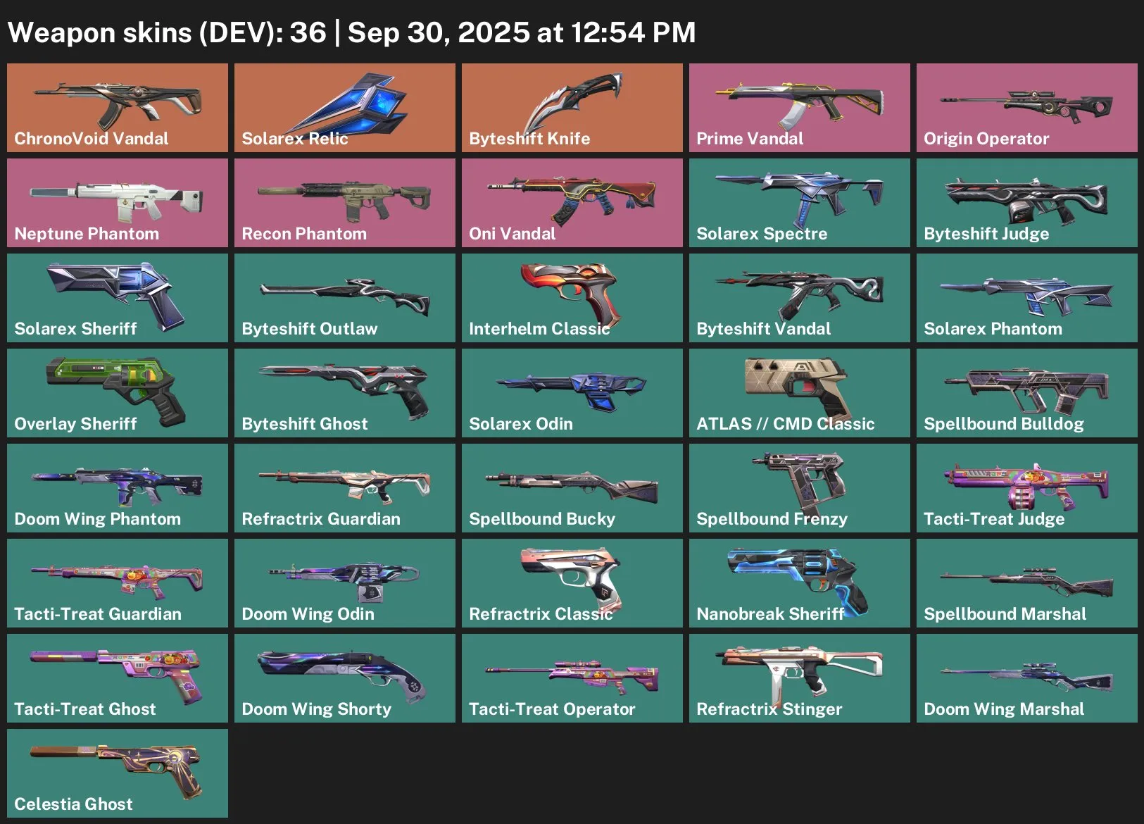 V35 //36 Skins | 22 Agents | Cybersnake Knife | 3 Paid Vandal | 2 Paid Phantom | Level 131 | EU | VP 69 | RP 255 | Last Rank: Silver 1