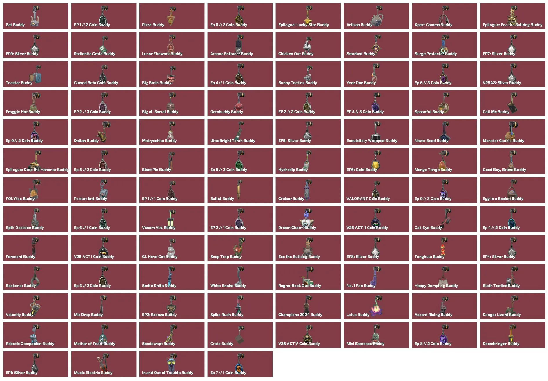 V16 //66 Skins - 22 Agents - 6 Knives - Spark Charopunk - Evori Dreamwings Vandal - Doombringer Phantom - Ruination Phantom - Oni Phantom