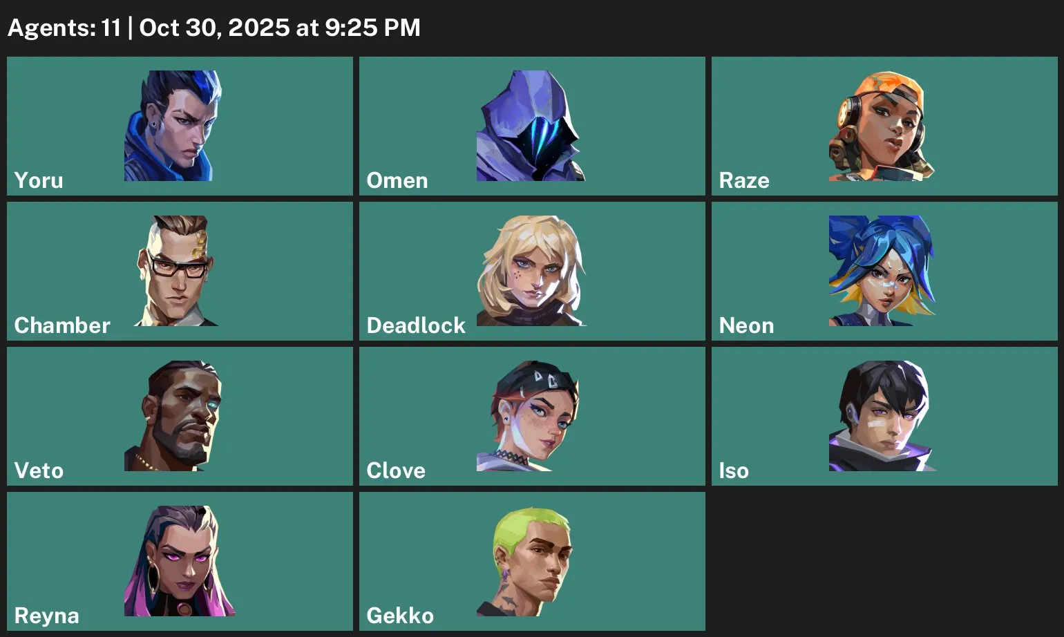 V39 //16 Skins, 11 Agents, EU, EXO Vandal, Forgotten Vandal, Balance, Neo Frontier Sheriff