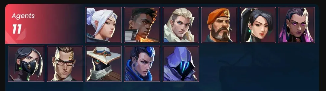 V80 //EU - 13 Skins - Prelude to Chaos Vandal - Immortalized Guardian - Coalition: Cobra Judge/Odin - Piedra del Sol Ghost/Bucky