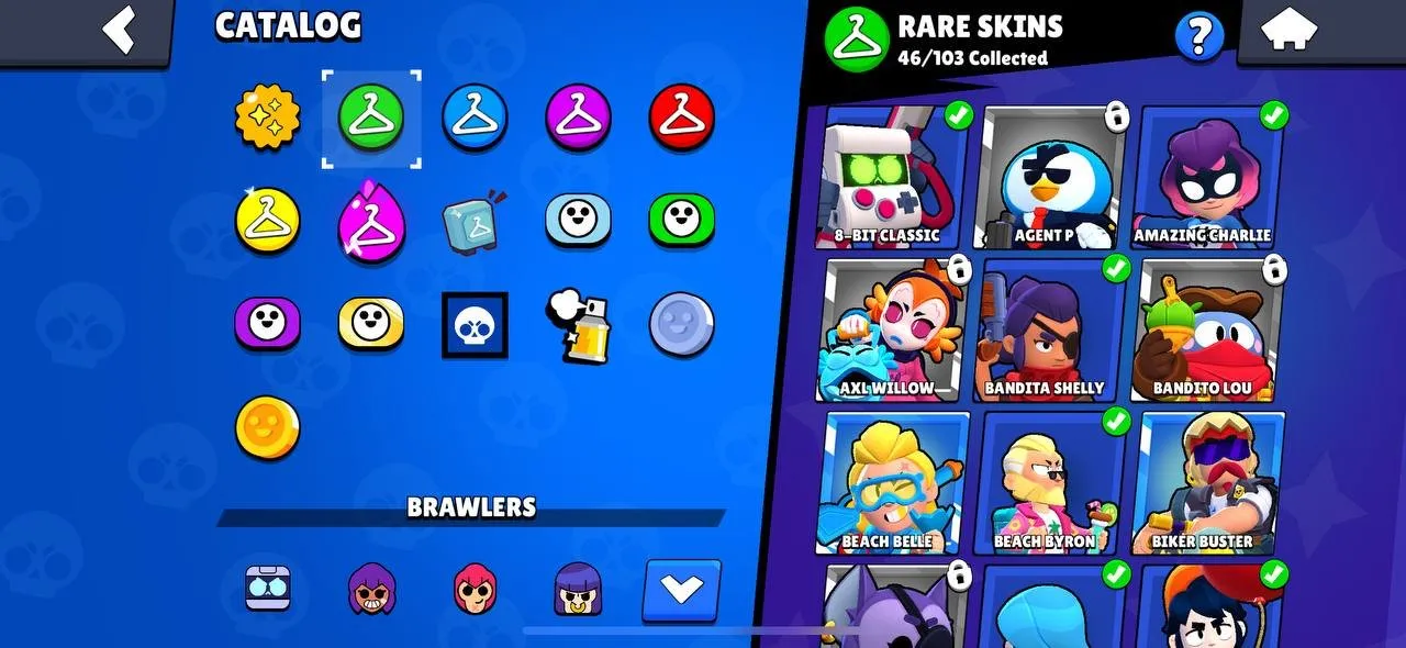 BS1728 //High Trophy 18k, Antivirus 8-Bit, 68 Brawlers, Godzilla Buzz, Red Godzilla Buzz, Mecha Lotus