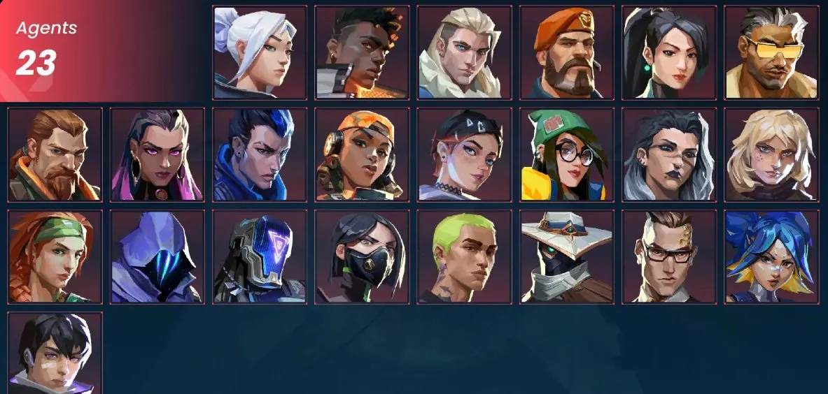 V70 //5 Skins - 300 VP - 23 Agents - Sentinels of Light Vandal - Digihex Ghost - Hush Ghost - 9 Lives Classic - Vendetta Ghost