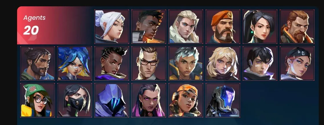 V78 //EU - 19 Skins / 1 Knife - Ion Vandal - Iridian Thorn Blade - Exclusive/Premium/Deluxe Skins - Ranked Unlocked - Full Access