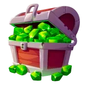 14000 Gems