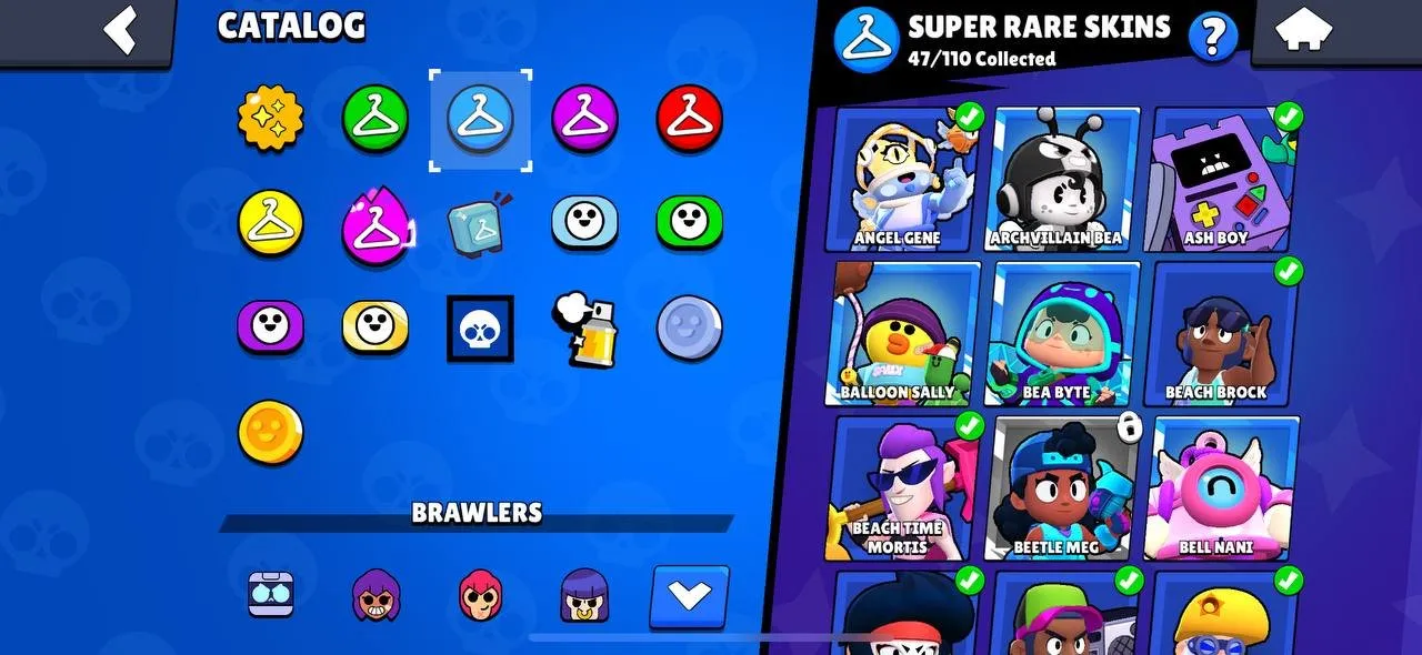 BS1728 //High Trophy 18k, Antivirus 8-Bit, 68 Brawlers, Godzilla Buzz, Red Godzilla Buzz, Mecha Lotus