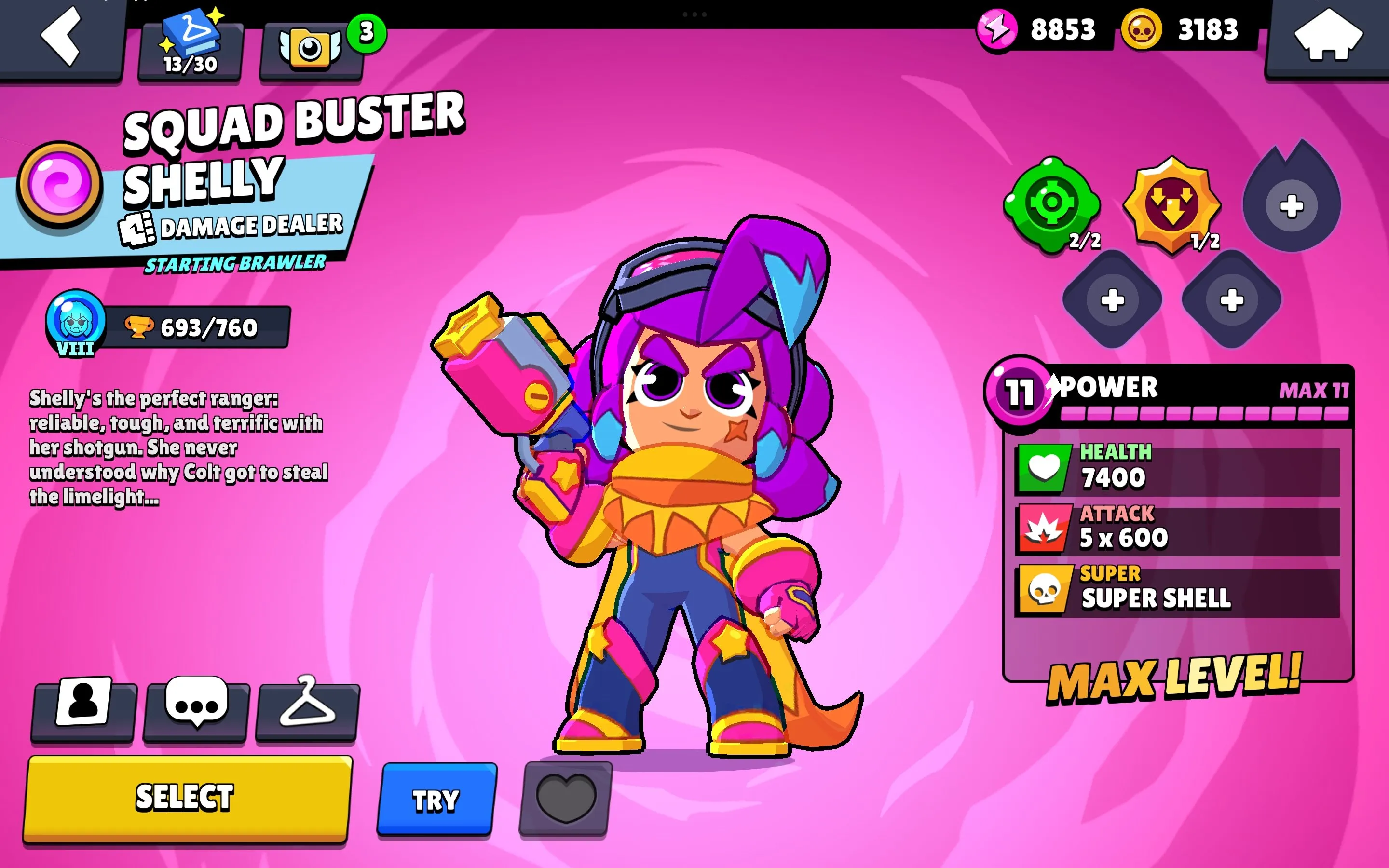 BS1764 //Squad Buster Shelly, True Silver Spike, True Gold Doug, Carreta Spike, D4R‑RY1, Galactic Gale, Firecracker Wizard Mike, First Mate Fang, Fruit Samurai Kenji