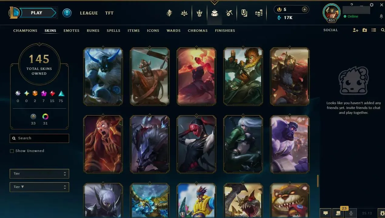 ✨[Transferable] ME ➜ Hand-made ✨ Prestige Fright Night Zeri & More ✨ All Champions 🎨 Skins: 145  ✨ Price includes Transfer ⭐ LV: 451 💰 BE: 17011 ♾️ Lifetime Ownership 📧 Full Email Access 👑 High Quality Riot Account #DNAX1