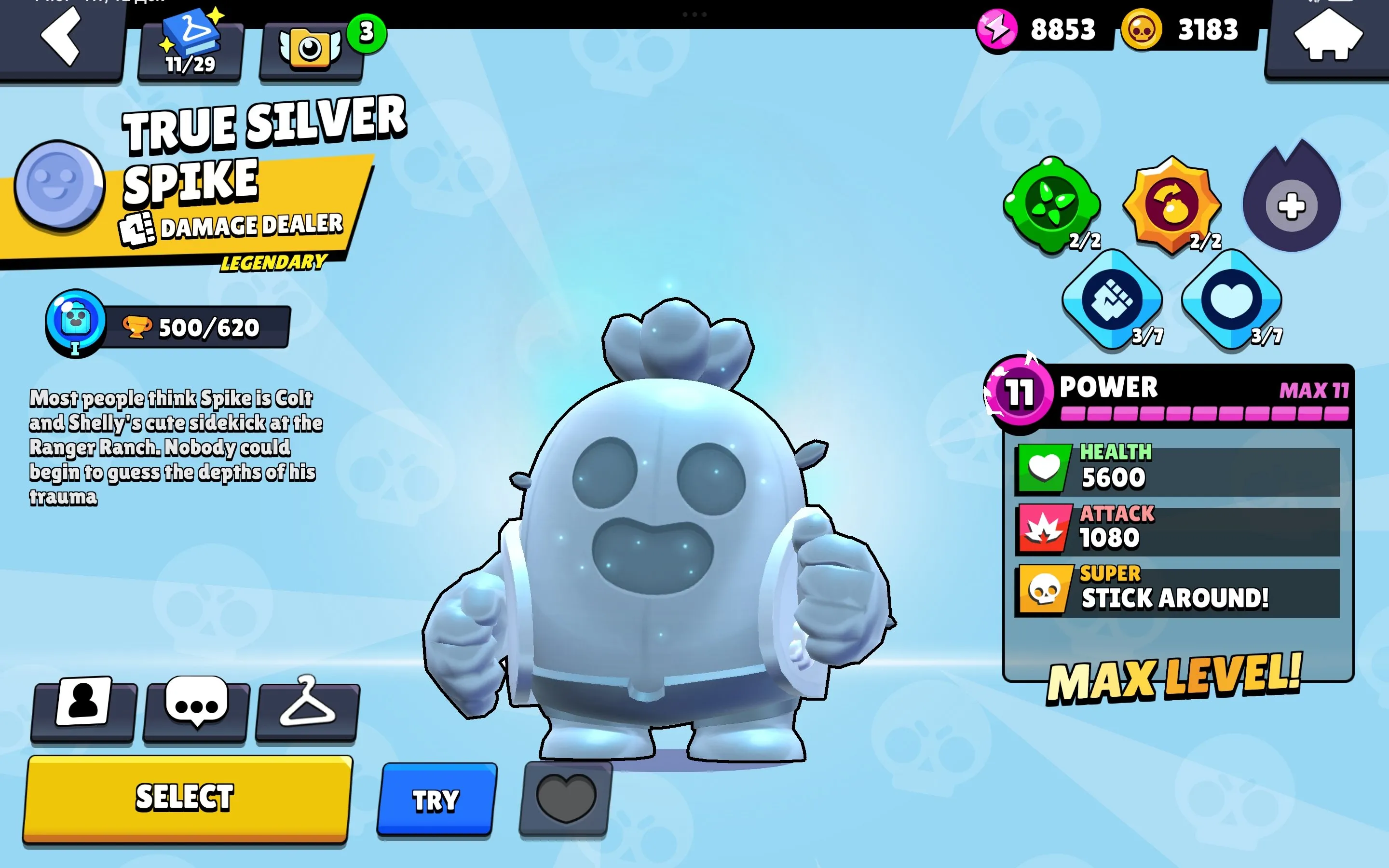 BS1764 //Squad Buster Shelly, True Silver Spike, True Gold Doug, Carreta Spike, D4R‑RY1, Galactic Gale, Firecracker Wizard Mike, First Mate Fang, Fruit Samurai Kenji