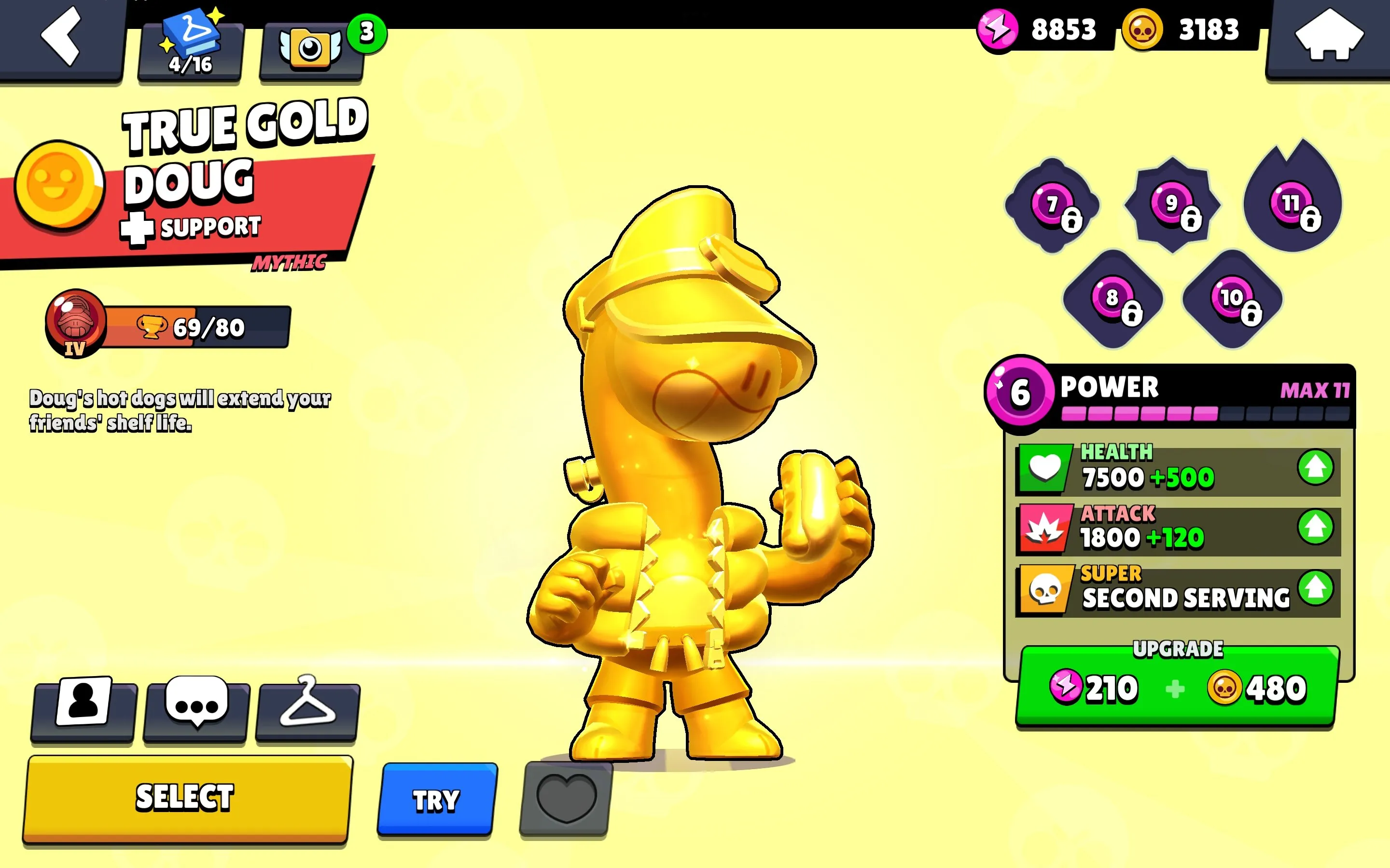 BS1764 //Squad Buster Shelly, True Silver Spike, True Gold Doug, Carreta Spike, D4R‑RY1, Galactic Gale, Firecracker Wizard Mike, First Mate Fang, Fruit Samurai Kenji