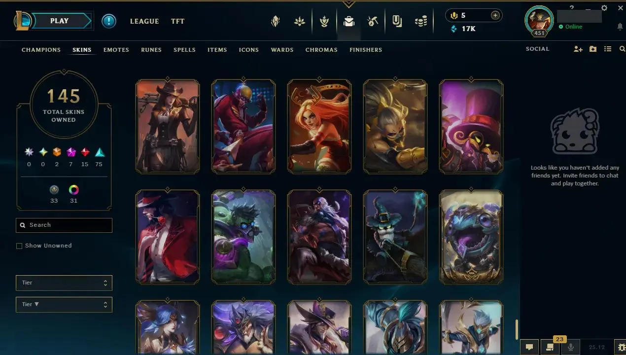 ✨[Transferable] ME ➜ Hand-made ✨ Prestige Fright Night Zeri & More ✨ All Champions 🎨 Skins: 145  ✨ Price includes Transfer ⭐ LV: 451 💰 BE: 17011 ♾️ Lifetime Ownership 📧 Full Email Access 👑 High Quality Riot Account #DNAX1