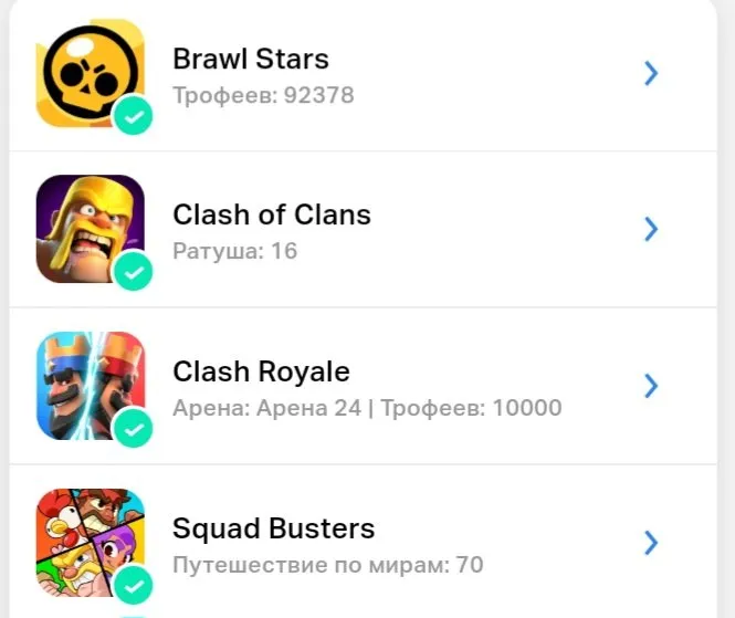 CR461 //15 Decks, 14 Evolutions, 12 Level 15 Cards, 119 Emotes, 13 Towers, Exclusive Emotes, Legendary Cards