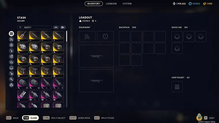 ✧・゚:*✧ 15% OFF ✧・゚:*✧ Final Call to Save ARC Raiders Accounts - Max Level 75, Scrappy Level 5, Max Workshops, 56 Blueprints(#E61702615f) ✧・゚:*✧