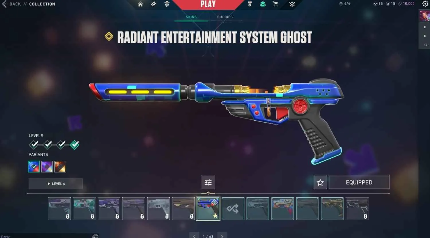 🗡️ Kuronami no Yaiba, ⚔️ Araxys Bio-Atomizers, 🌟 Prime Vandal | 💎 Diamond 2 | 🌍 EU Region | ✉️ Email Changeable | 🎨 82 Skins