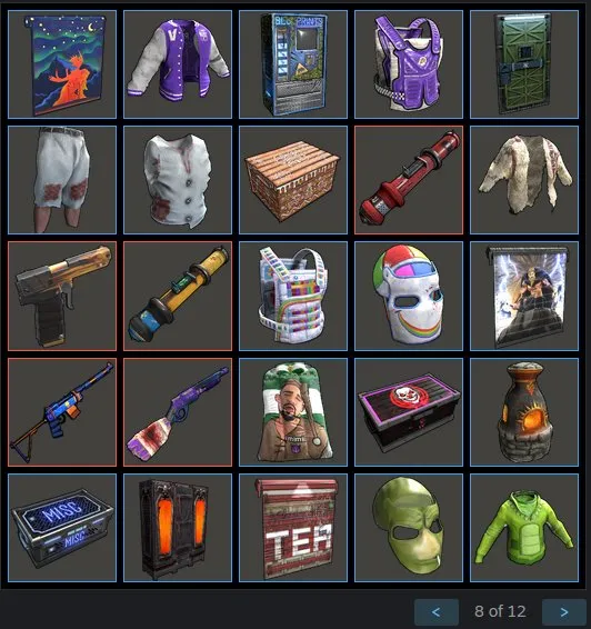 ✧･ﾟ:*✧ 15% OFF ✧･ﾟ:*✧ Cool Save Rust - Steam Account with +299 Twitch Drops Items(#E49314812f) ✧･ﾟ:*✧