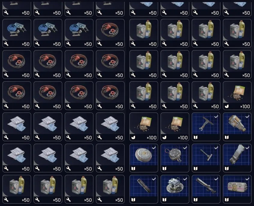 ✧･ﾟ:*✧ 15% OFF ✧･ﾟ:*✧ Flash Drop: 35% Off! ARC Raiders Accounts - Level 75, 1.6M Cash, Tier 5 Rooster, 51 Blueprints(#E58079153f) ✧･ﾟ:*✧