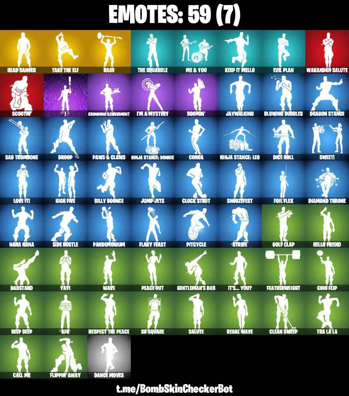 ❤️51 SKINS❤️TRAVIS SCOTT❤️TOY TROOPER❤️MANDALORIAN❤️MAYA❤️HOPE❤️AGENT PEELY❤️HYBRID(STAGE 4)❤️BLACKHEART(STAGE 8)❤️SKYE❤️SNOWFLAKE❤️TAKE THE ELF❤️CAN PLAY ON PSN❤️XBOX❤️PC❤️NINTENDO❤️MOBILE❤️200 VBUCKS❤️FULL EMAIL ACCESS❤️