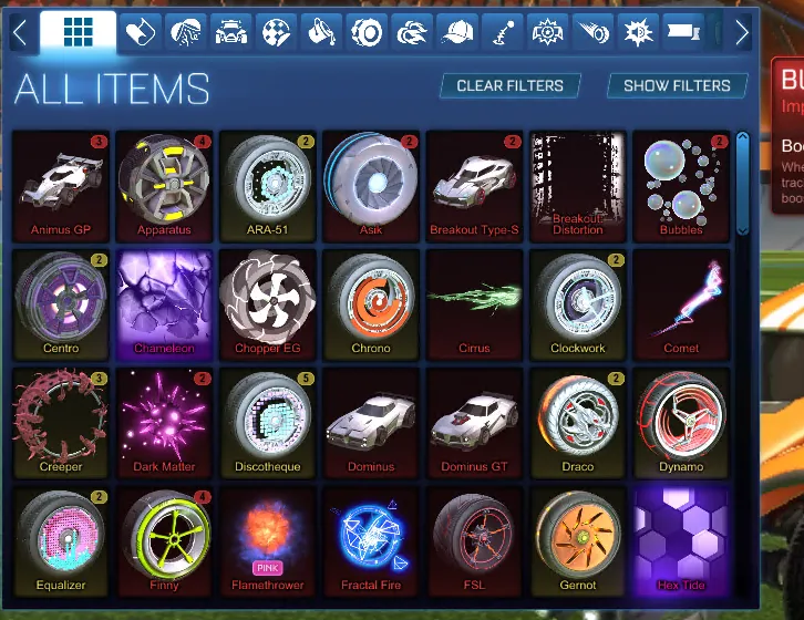 STOCK888 //Dominus GT Endo TW Standard Boost Titanium White Sun Ray Synapse(K)