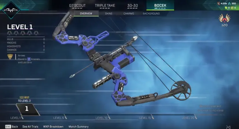 AP568 //Octane Relic // Level 30 // 8 Legendary Skins // Rookie Rank // Butterfly Knife Heirloom (K)