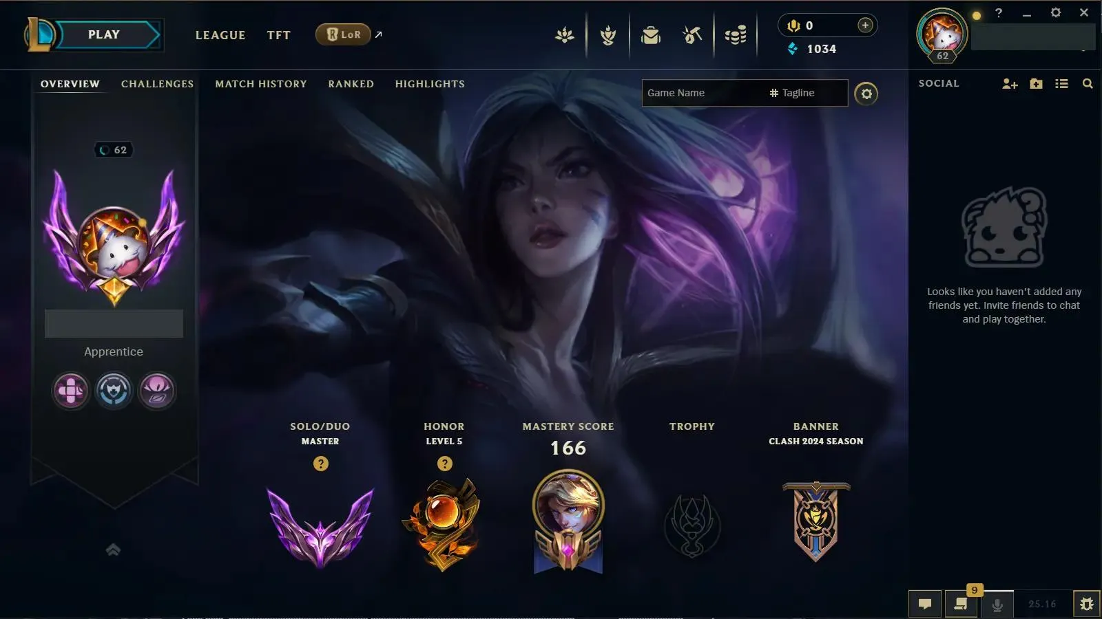 🌍 EUNE 🔒 Handlevel ⚡ Master I (255 LP)✨ WR:70% 🔥 Solid MMR & Great Skins ♾️ Lifetime Ownership 📧 Full Email Access ✅ Full Ownership Transfer #X485