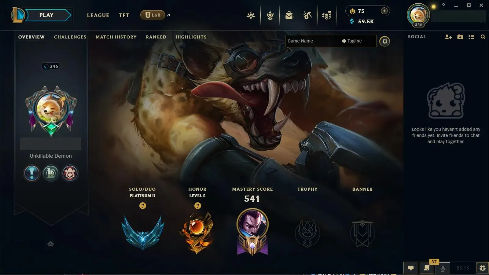 🌍 TR [Transfer Included] 🔒 Handlevel ⚡ Platinum II (72 LP)✨ WR:73% 🔥170 Champions + 126 Skins ♾️ Lifetime Ownership 📧 Full Email Access ✅ Full Ownership Transfer