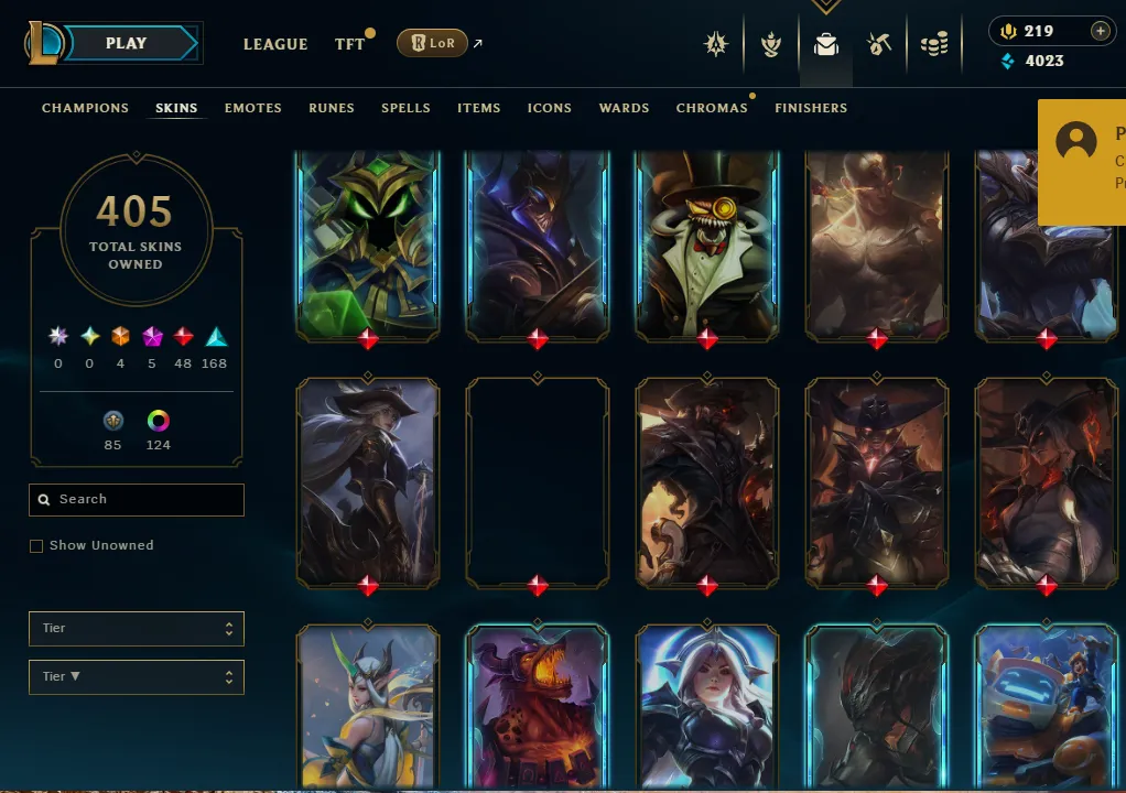 👑(NA) GOLD (SOLQ+FLEX) 🚀405 SKIN⚡4023 BE