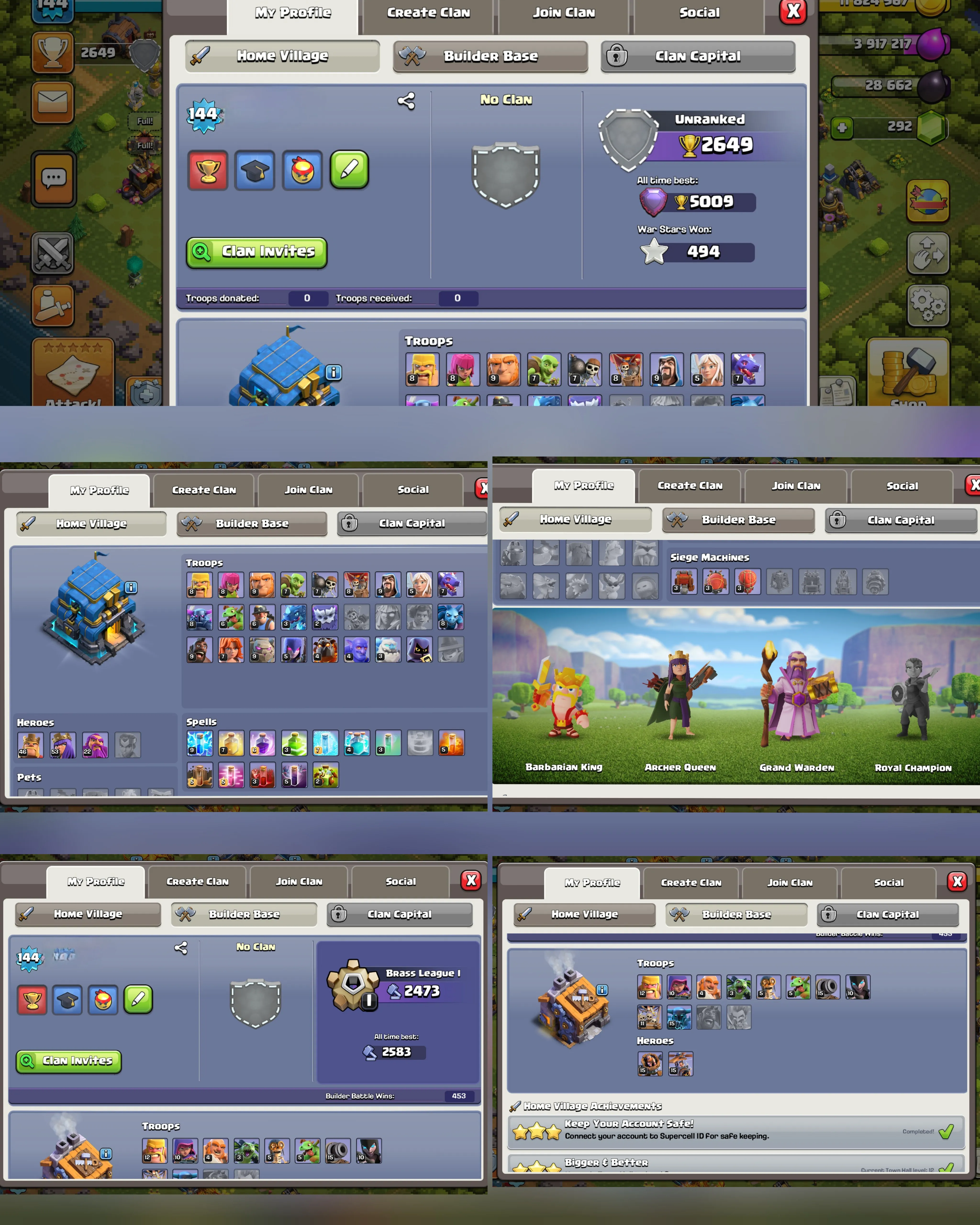 C038 TH12 PIXEL SCENERY - XP144 - 279 GEMS - CN 1,000 GEMS - BK46 SKIN2 - AQ53 - GW22 - BM15 - BC15