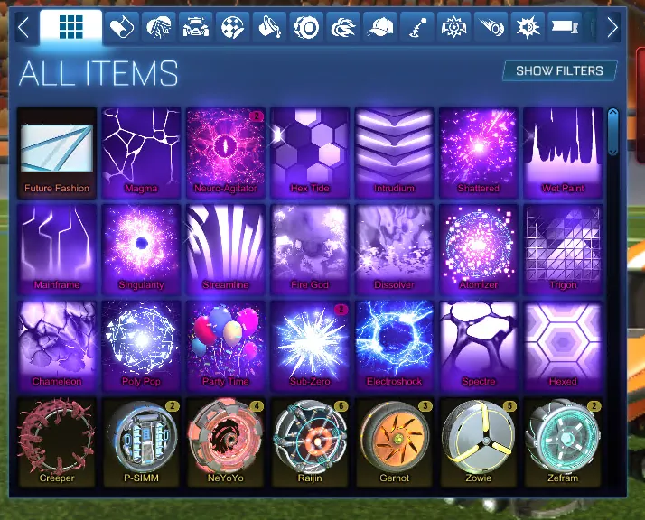 STOCK885 //Fennec + 200+ Body Kits Imports Exotics + Octane Breakout Endo Centio Samurai Imperator Jager (K)