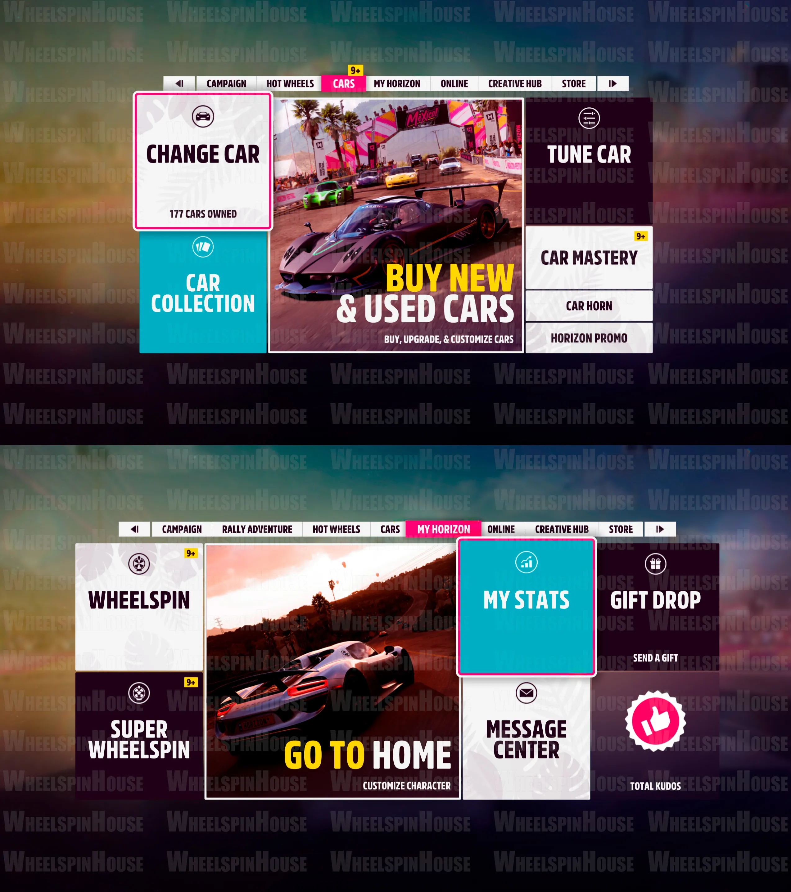 1% Progress + All Rare Cars + 999M: CR & Super Wheelspin & Wheelspin & Car Mastery (Skill) Points & Forzathon Points 👑 Online ❌ No Ban ✔️ Full Access 🎮 PC & XBOX