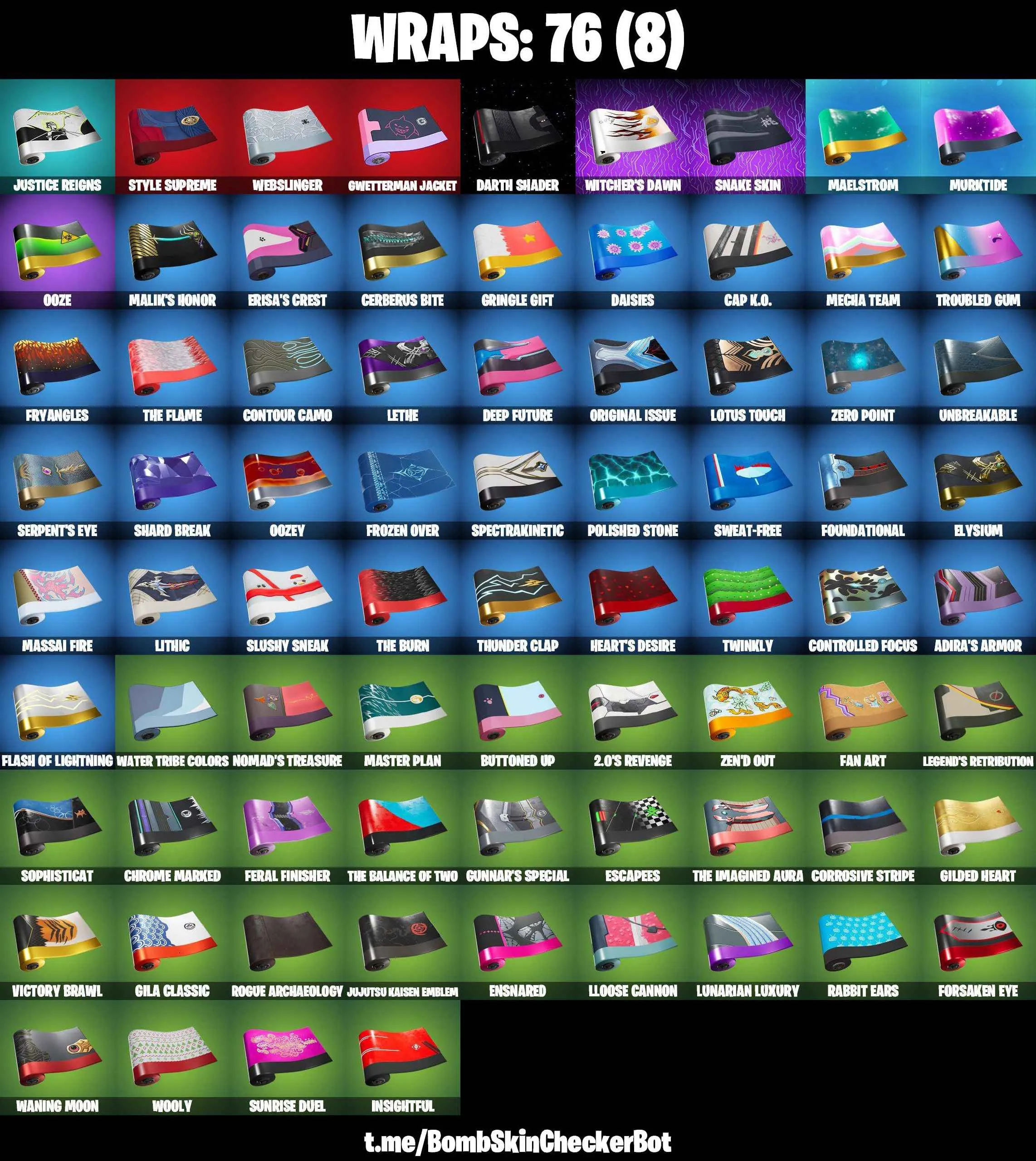 ❤️87 SKINS❤️GET GRIDDY❤️SPIDER-MAN(NO WAY HOME)❤️MJ❤️SPIDER-MAN ZERO❤️SPIDER-MAN❤️KYLO REN❤️DARTH VADER❤️IMPERIAL STORMTROOPER❤️GOKU BLACK❤️DIAMOND HANZ❤️EVIE❤️TSUKI 2.0❤️ARTEMIS❤️POLAR PEELY❤️COZY JONESY❤️CAN PLAY ON PSN❤️XBOX❤️PC❤️NINTENDO❤️MOBILE❤️