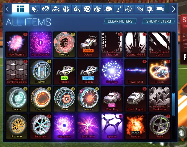 STOCK990 //Mantis Dominus 150+ Black Market Exotics Imports Epic Collection (K)