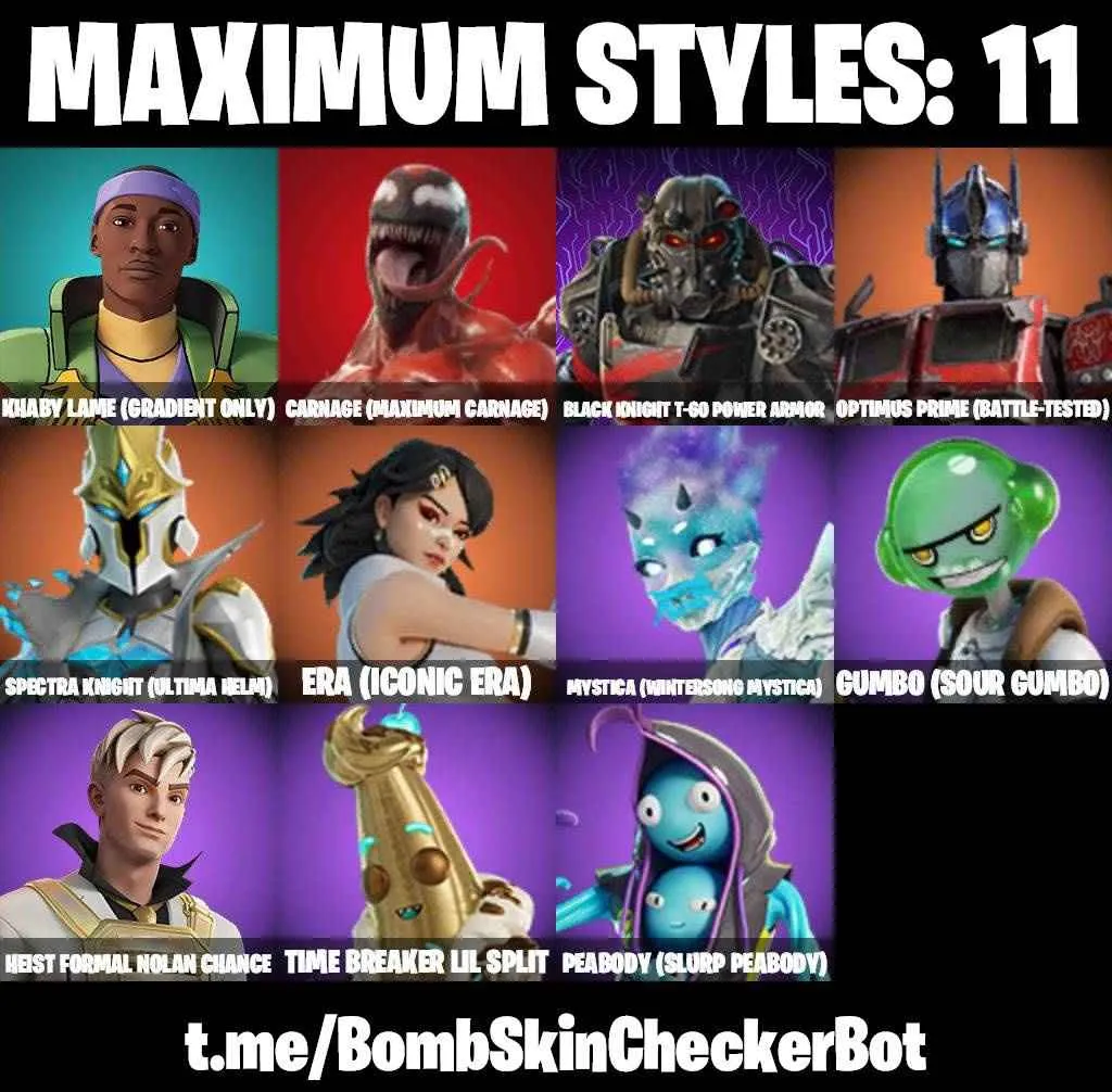 ❤️95 SKINS❤️POISON IVY❤️SPIDER-MAN❤️ERA(MAX)❤️MYSTICA(MAX)❤️CHARLOTTE❤️KOR❤️MARIPOSA❤️HOPE❤️TOONA FISH❤️POTASSIUS PEELS❤️RENZO THE DESTROYER❤️MIZUKI❤️RUNWAY RACER❤️CAN PLAY ON PSN❤️XBOX❤️PC❤️NINTENDO❤️MOBILE❤️600 VBUCKS❤️FULL EMAIL ACCESS❤️