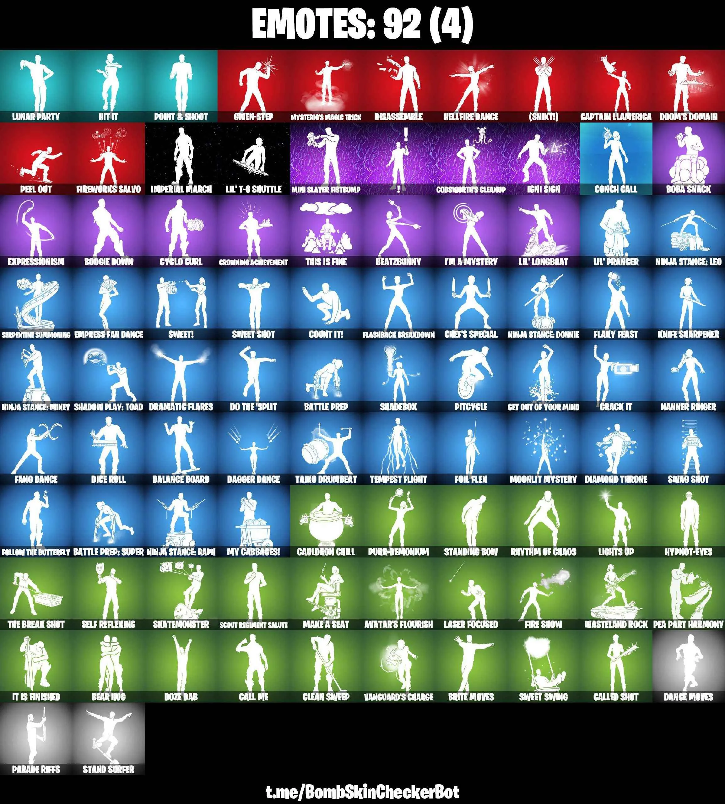 ❤️87 SKINS❤️AHSOKA TANO❤️ERA(MAX)❤️MYSTICA(MAX)❤️HELSIE❤️ARTEMIS❤️MARIPOSA❤️BYTES❤️ARCTIC ADELINE❤️RENZO THE DESTROYER❤️MIZUKI❤️RUNWAY RACER❤️ASTROWORLD CYCLONE❤️CAN PLAY ON PSN❤️XBOX❤️PC❤️NINTENDO❤️MOBILE❤️2350 VBUCKS❤️FULL EMAIL ACCESS❤️