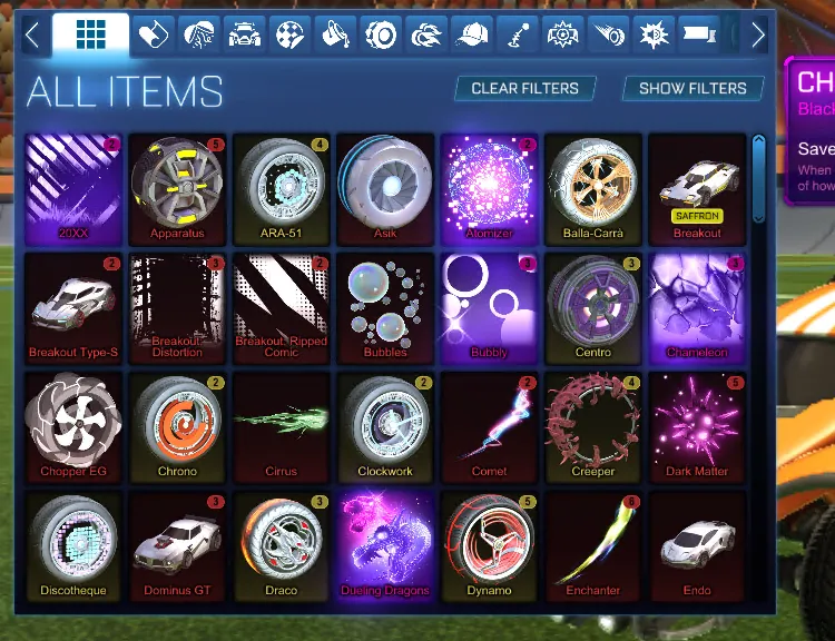 STOCK894 //ACCOUNT, FENNEC, 30+ Car's, 30+ BM's (K)