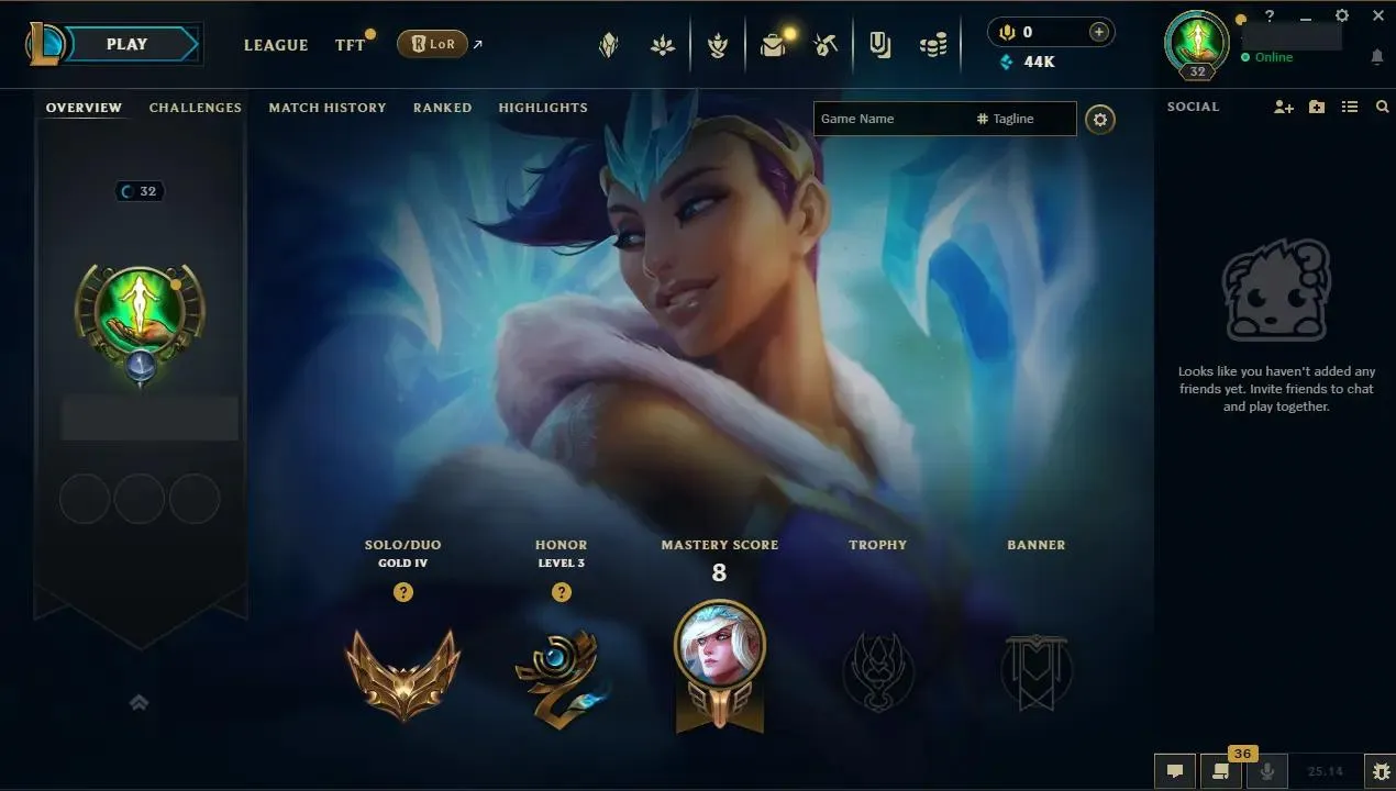 ✨ EUW ⭐ Handlevel  ✨ WR: 78% ⸱ Red Baron Corki & More ⚡ Gold IV (54 LP)  🎨 Skins: 1 ♾️ Lifetime Ownership 📧 Full Email Access 👑 High Quality Riot Account #123