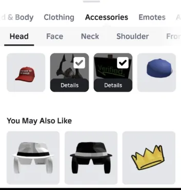 RBL2780 //Horned Helmet Outfit | 2010 Setup | 500+ Limited Value (K)