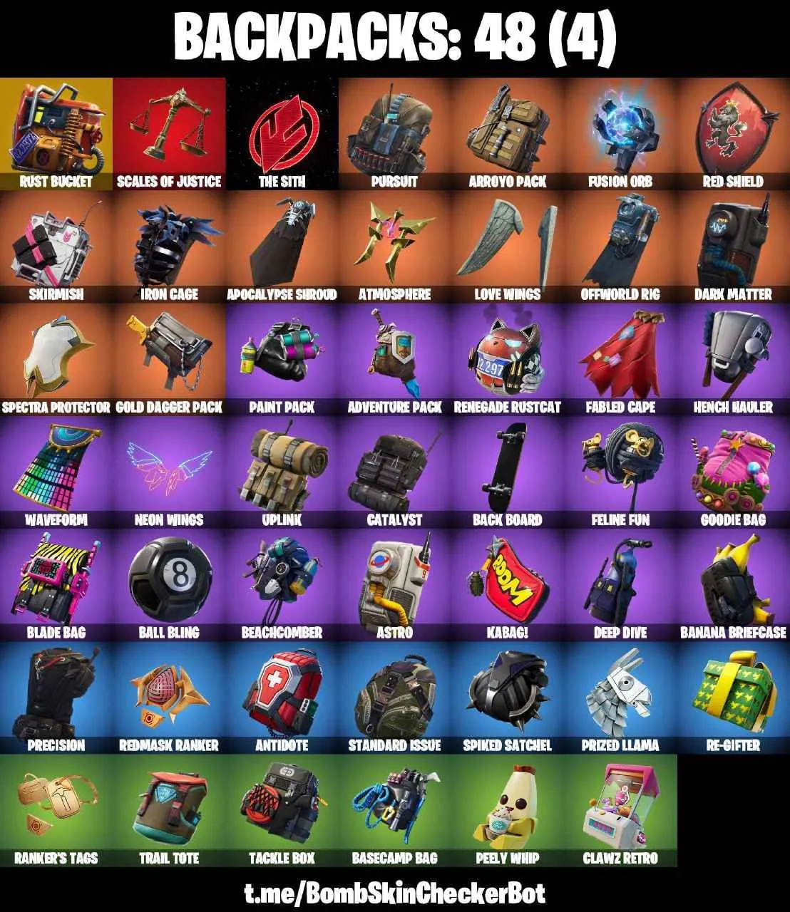 ❤️47 SKINS❤️TAKE THE L❤️OG STW❤️ORANGE JUSTICE❤️SKULL RANGER❤️MAYA❤️ZOEY❤️BULLSEYE❤️AGENT PEELY❤️SKYE❤️CALAMITY(STAGE 5)❤️ROGUE AGENT❤️ASTROWORLD CYCLONE❤️RUST BUCKET❤️ICE BREAKER❤️PEPPERMINT PICK❤️CAN PLAY ON PSN❤️XBOX❤️PC❤️NINTENDO❤️MOBILE❤️1175 VBUCKS❤️