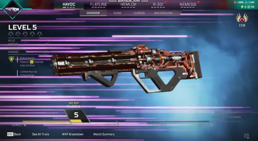 AP572 //Relic Revenant | Level 97 | 81 Legendary Skins | Rookie Rank | Relic unlocked | Can link Xbox & Steam (K)