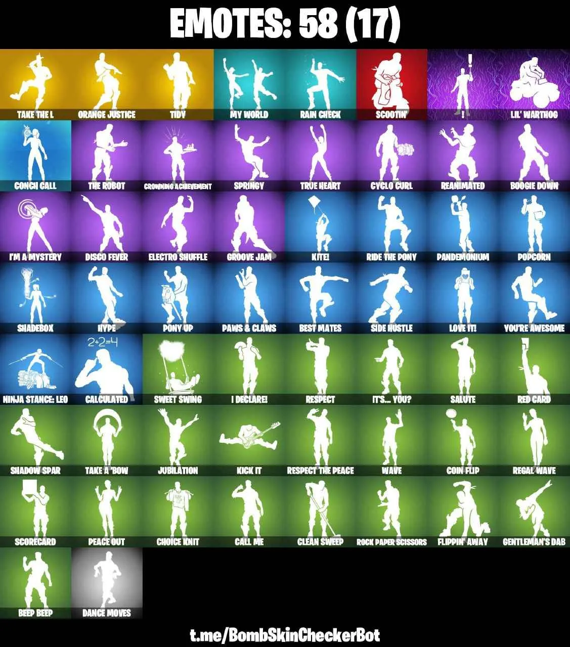 ❤️48 SKINS❤️TRAVIS SCOTT❤️TAKE THE L❤️THE REAPER❤️ELITE AGENT❤️OMEGA❤️ORANGE JUSTICE❤️TIDY❤️ZOEY❤️BLUE TEAM LEADER❤️HOPE❤️DRIFT(STAGE 5)❤️AGENT PEELY❤️SNOWFLAKE❤️CAN PLAY ON PSN❤️XBOX❤️PC❤️NINTENDO❤️MOBILE❤️1000 VBUCKS❤️FULL EMAIL ACCESS❤️