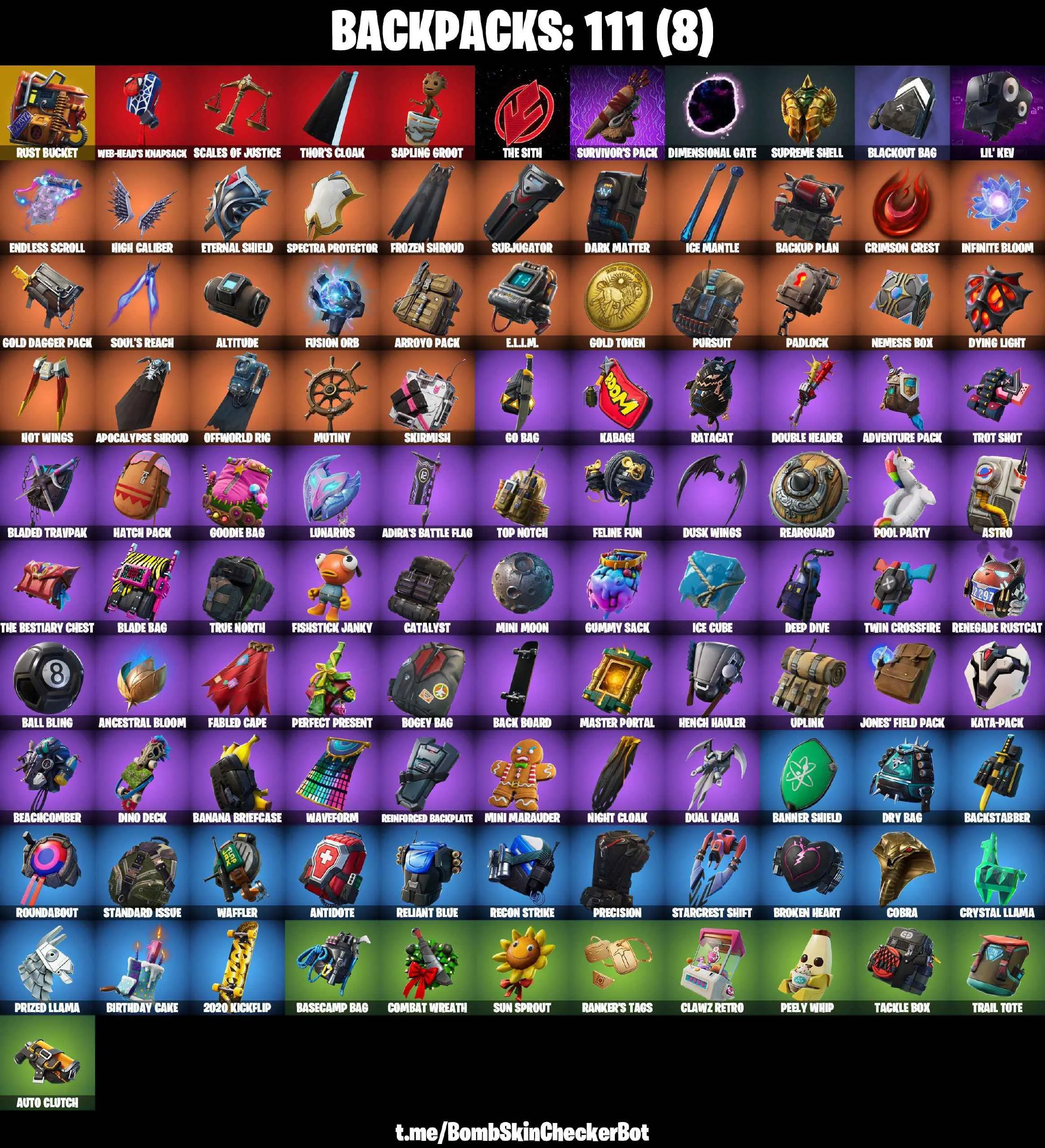 ❤️130 SKINS❤️TAKE THE L❤️TRAILBALZER❤️FREESTYLIN❤️OG STW❤️OMEGA❤️WHIPLASH❤️HAVOC❤️SUB COMMANDER❤️LARA CROFT❤️SPIDER-MAN❤️ORANGE JUSTICE❤️INTRODUCING❤️STAR WAND❤️MAYA❤️ZOEY❤️ROOK❤️ONESIE(MAX)❤️JULES(MAX)❤️AURA❤️DRIFT(STAGE 5)❤️RAGNAROK(STAGE 6)❤️AGENT PEELY❤️