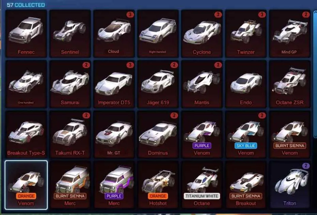 STOCK798 //TW Octane Fennec 300+ Black Markets Exotics Imports (K)