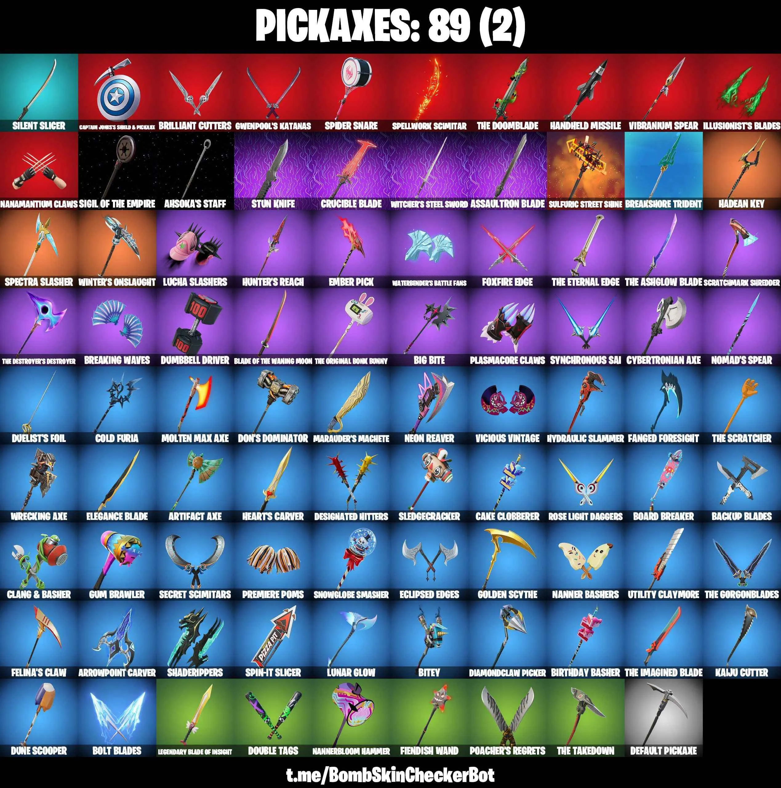 ❤️75 SKINS❤️CLONE TROOPER❤️ERA(MAX)❤️MYSTICA(MAX)❤️HELSIE❤️ARTEMIS❤️MARIPOSA❤️MEDUSA❤️APHRODITE❤️HOPE❤️NISHA❤️OSCAR❤️MAE❤️SPECTA KNIGHT(MAX)❤️PEELVERINE(MAX)❤️PEELY WHIP❤️CAN PLAY ON PSN❤️XBOX❤️PC❤️NINTENDO❤️MOBILE❤️3600 VBUCKS❤️FULL EMAIL ACCESS❤️