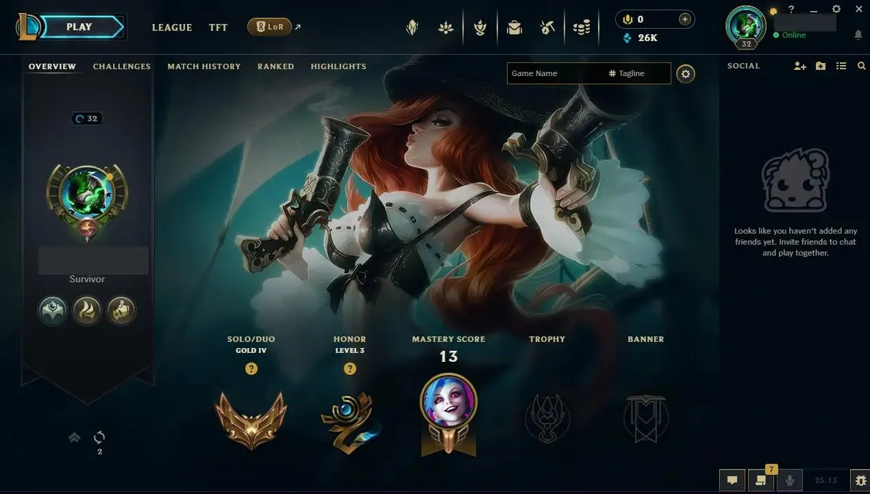 ✨ EUW ⭐ Handlevel  ✨ WR: 73% ⸱ Max LP Gains ⚡ Gold IV (69 LP) ♾️ Lifetime Ownership 📧 Full Email Access 👑 High Quality Riot Account