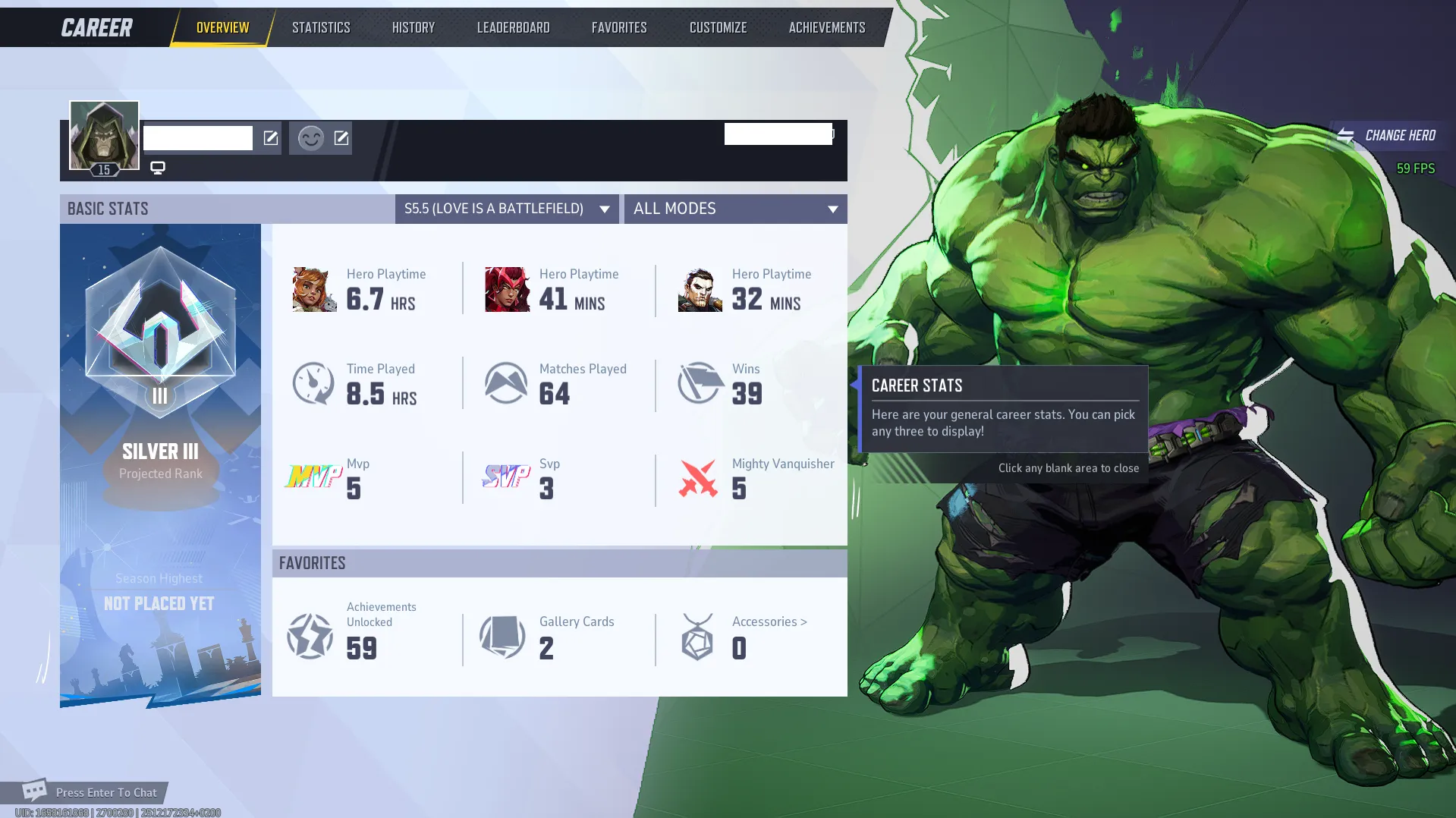 🏆Marvel Rivals💎Steam⭐Ranked Ready Level 15✔️Silver Starting MMR🚀 Cheap & Fast Delivery