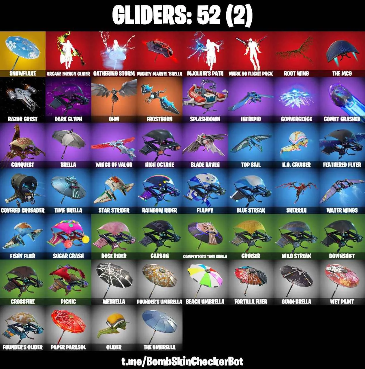 ❤️72 SKINS❤️TAKE THE L❤️THE REAPER❤️ELITE AGENT❤️ORANGE JUSTICE❤️JABBA SWITCHWAY❤️RAMBUNCTIOUS❤️TIDY❤️OG STW❤️JOLTARA❤️SKULL TROOPER❤️OMEGA❤️MANDALORIAN❤️RAVENPOOL❤️CUDDLEPOOL❤️SATR WAND❤️ZOEY❤️ROOK❤️JULES❤️DRIFT(STAGE 5)❤️RAGNAROK(STAGE 6)❤️
