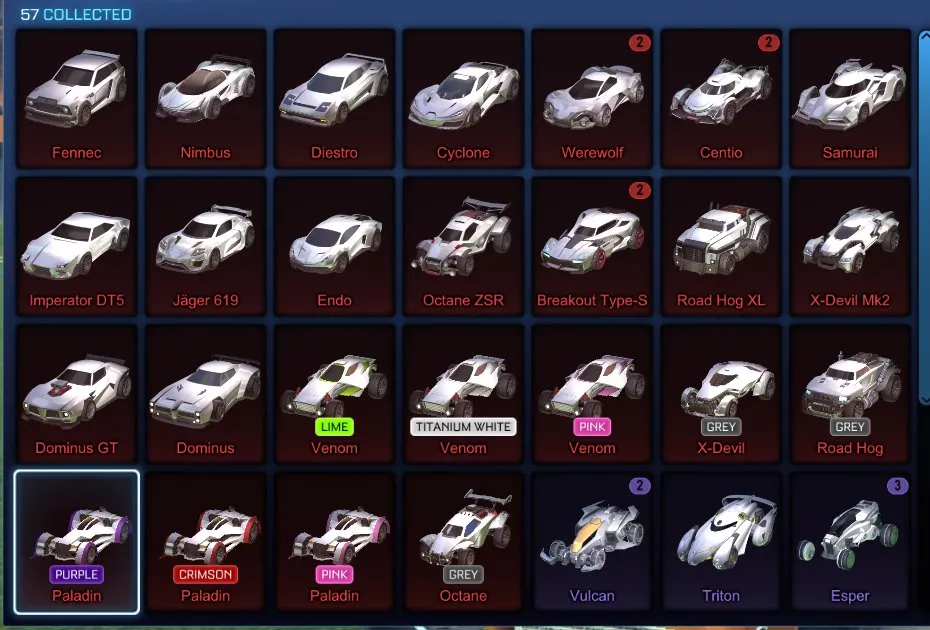 STOCK765 //Fennec, Dominus, Fire God, Hellfire, Sub-Zero, Dueling Dragons, Solar Flare, 20XX, Hex Tide, Shattered (K)